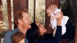 Lilibet y Archie: incertidumbre sobre su rol en la coronación del rey Carlos III