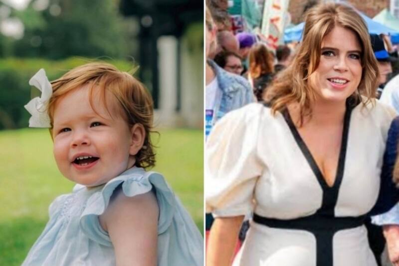 La hija del príncipe Harry y el bebé de la princesa Eugenia compartirán una conexión muy especial.