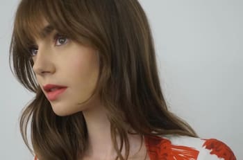 Lily Collins confirma el inicio del rodaje de “Emily in Paris”
