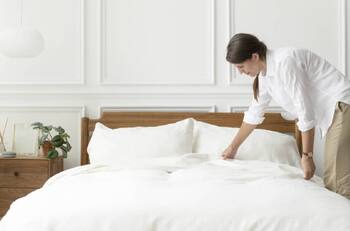 Desinfecta tu colchón y déjalo como nuevo con un ingrediente de cocina