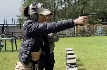 “Donde pongo el ojo, pongo la bala”: Lina Tejeiro genera polémica por nuevo video