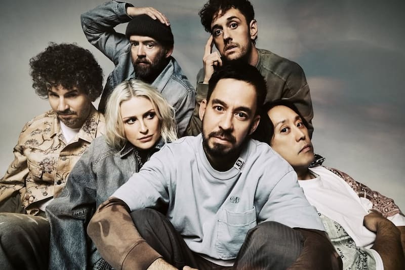 regresa con todo tras publicar su nuevo disco.