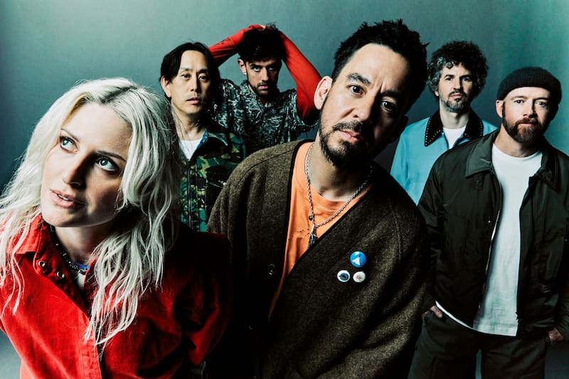 La banda regresa a Chile este domingo 2 de noviembre.