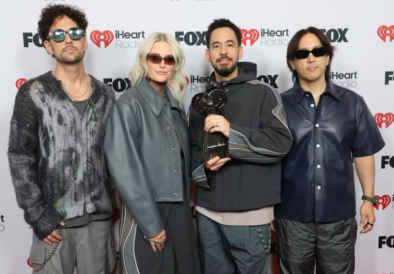 La banda regresará a Chile este domingo 2 de noviembre.