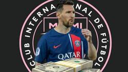 Efecto Lionel Messi: todos los beneficios que está teniendo el Inter Miami con la llegada del 10
