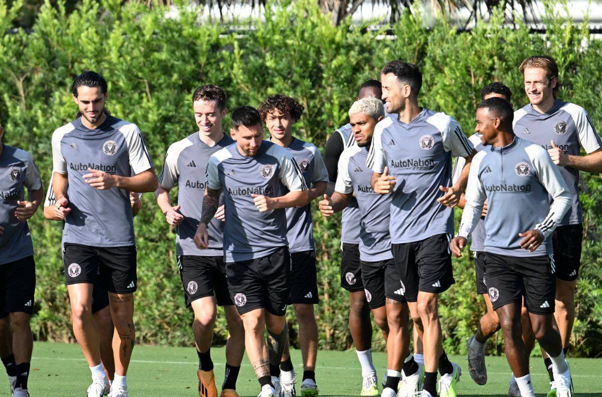 Lionel Messi confirmó que debutará ante Cruz Azul y reventa de entradas alcanza precios irreales