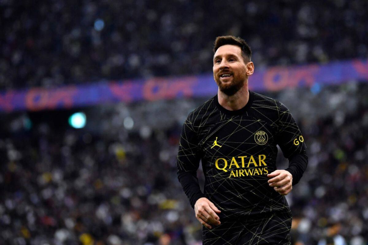 fue presentado como nuevo jugador del Inter Miami. (EFE)