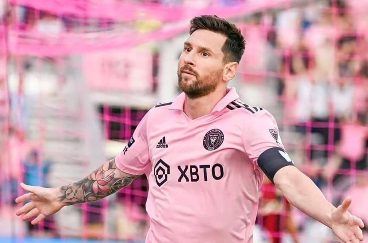 En Francia no se olvidan de Lionel Messi y lo llenan de críticas por ser figura en el Inter Miami: “Está prejubilado”