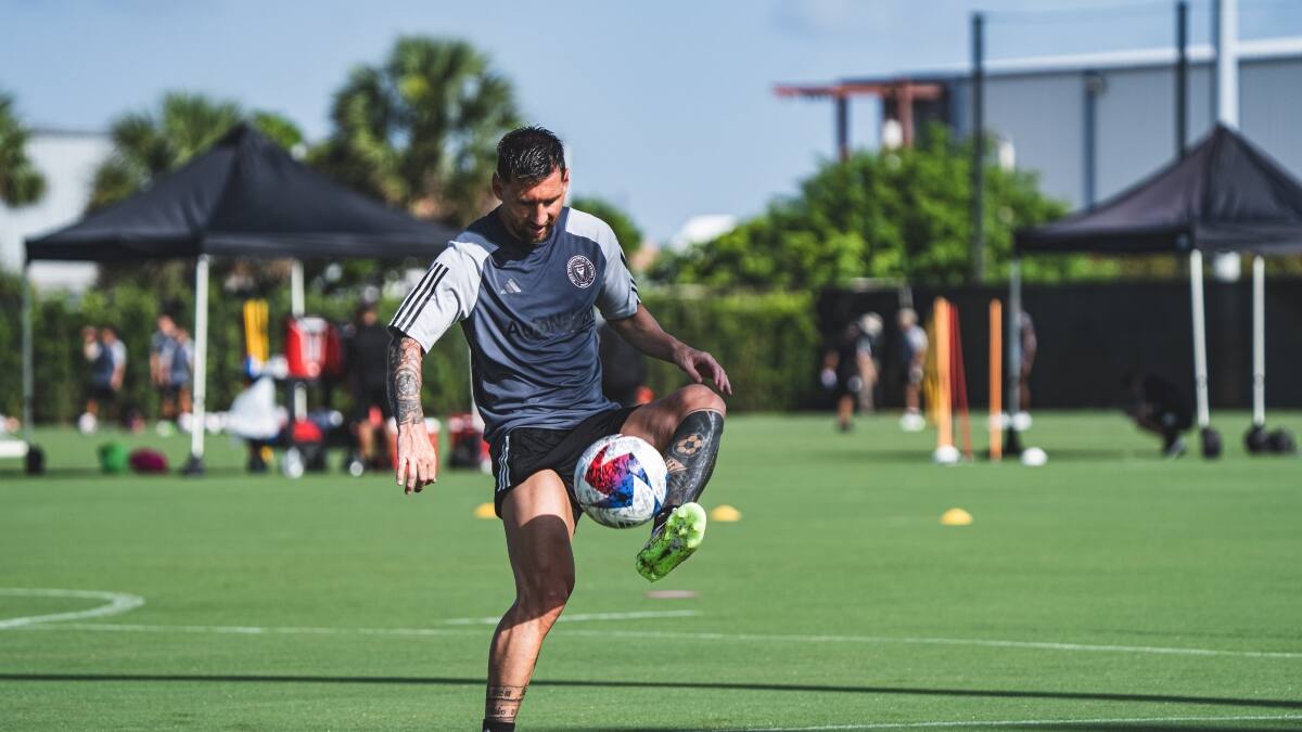 Debuta Lionel Messi: ¿Dónde ver EN VIVO online el partido entre Inter Miami vs Cruz Azul?
