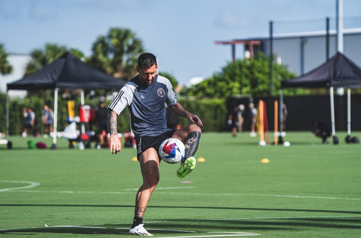 Debuta Lionel Messi: ¿Dónde ver EN VIVO online el partido entre Inter Miami vs Cruz Azul?
