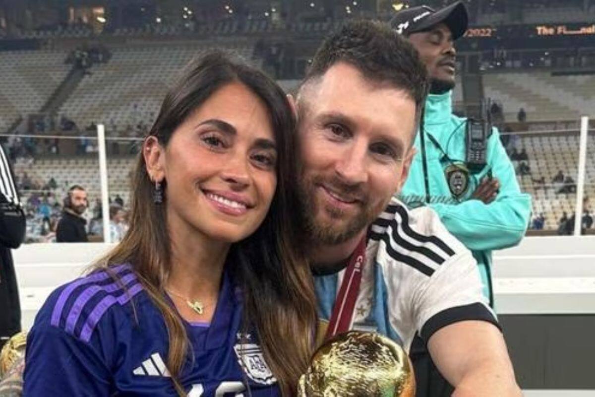 El argentino vivirá en la Porsche Tower, en donde tiene un departamento. (EFE)