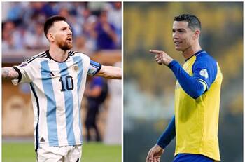 La MLS de Lionel Messi vs la Liga Saudí de Cristiano Ronaldo: ¿Cuál tiene más figuras mundiales?