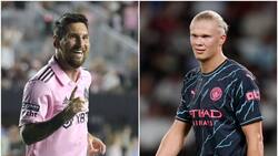 Lionel Messi sería amplio favorito para volver a ganar el Balón de Oro por sobre Erling Haaland