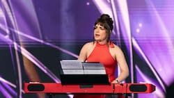 “Hay días donde debo salir al escenario luego de llorar media hora porque me entero de que mi mamá no tiene agua ni luz en Cuba”