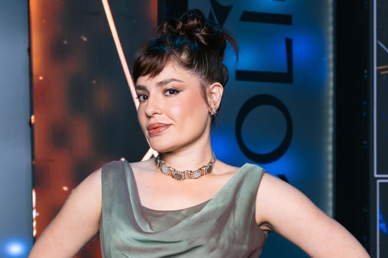 La humorista está en la final de Coliseo, donde, de ganar, será parte del Festival de Viña 2026.