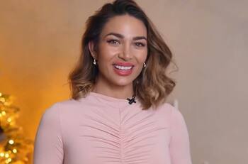 Lisandra Silva muestra la lujosa casa a la que se mudó tras su separación de Raúl Peralta