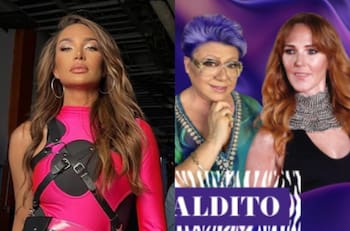 "Uno tiene que tener respeto también": Cata Pulido y Paty Maldonado repasaron actitud de Lisandra Silva luego de defender a su hijo ante exposición de periodistas