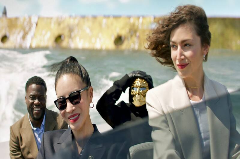 El 12 de enero debutará Litf, Un Robo de Primera Clase. Créditos: Netflix