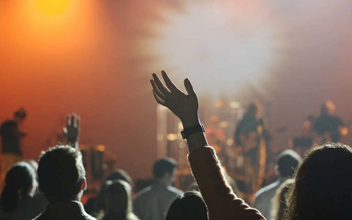 Live Nation La empresa exigirá que los artistas y fans comprueben estar vacunados - Créditos:
