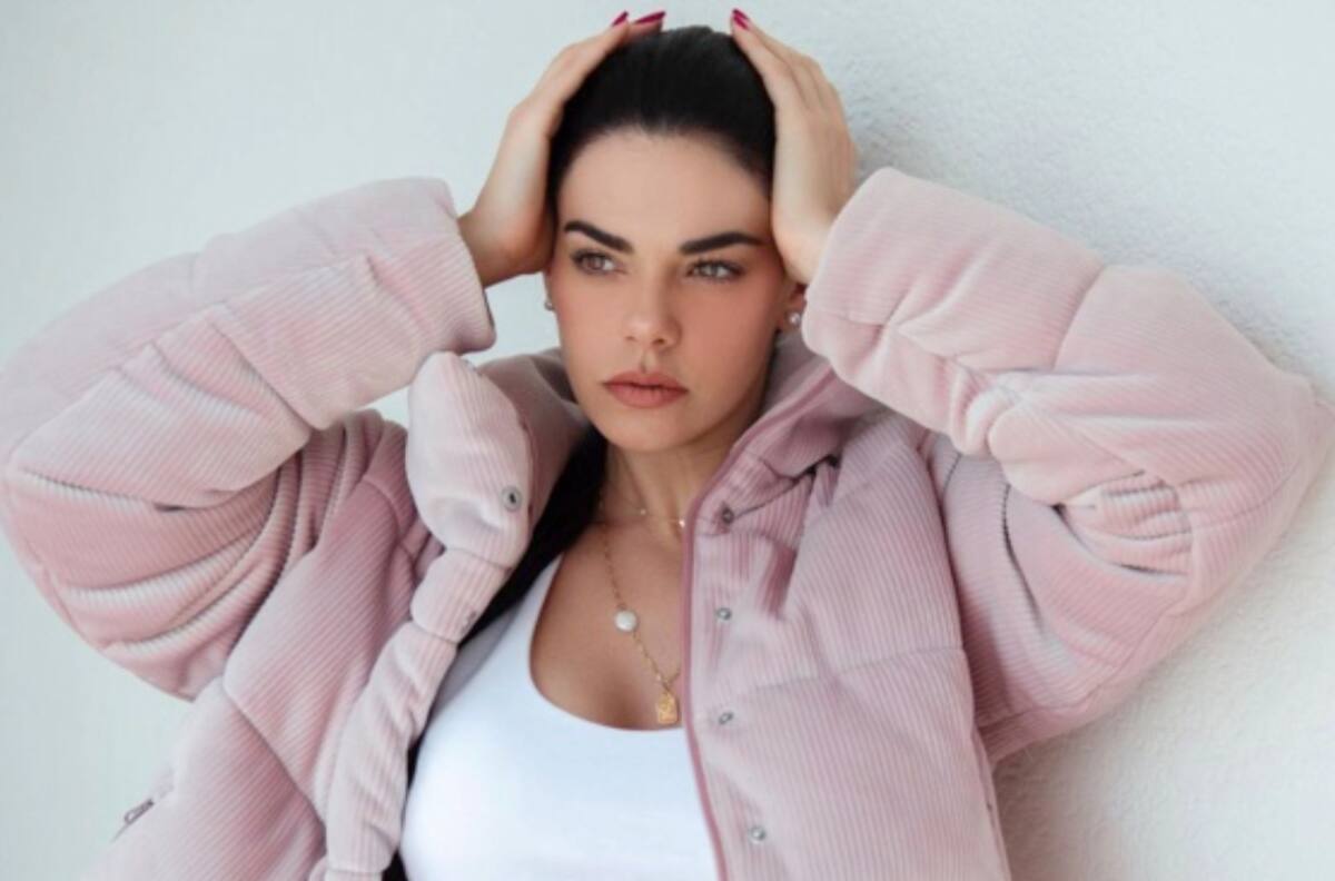 Livia Brito confesó con que protagonistas tuvo noviazgo aparte de José Ron