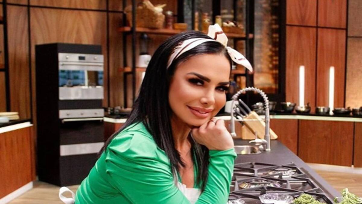 MasterChef Celebrity 2023: ¿Quién es Lis Vega, la décima eliminada del reality de TV Azteca?