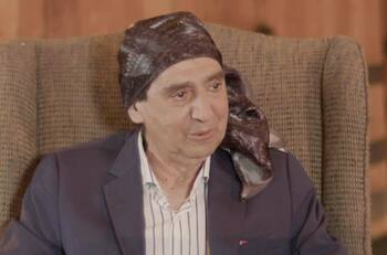 "Me cambió la vida": Lizardo Garrido presenta a su nueva pareja, Vilma Undurraga