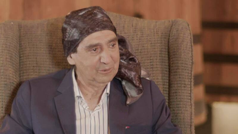 Lizardo Garrido presenta a su nueva pareja En "De tú a tú" - Créditos: Gentileza