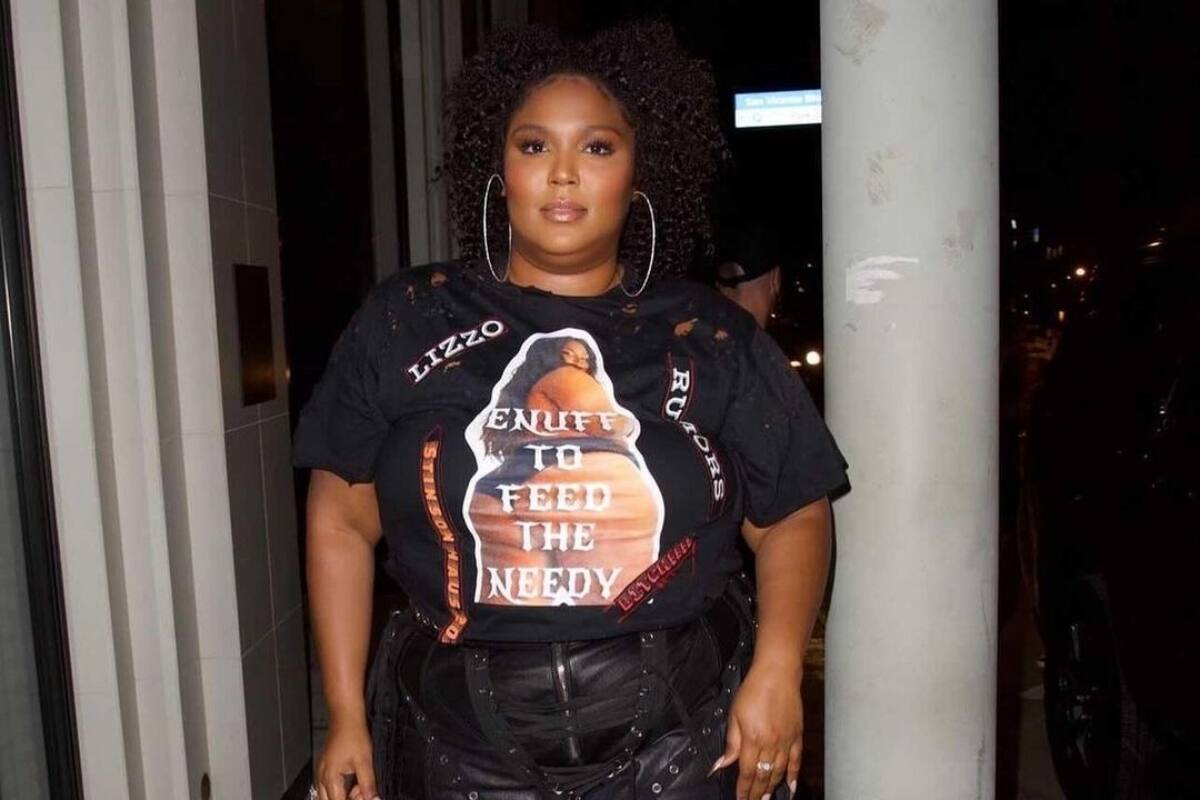 LIzzo - Créditos: Instagram