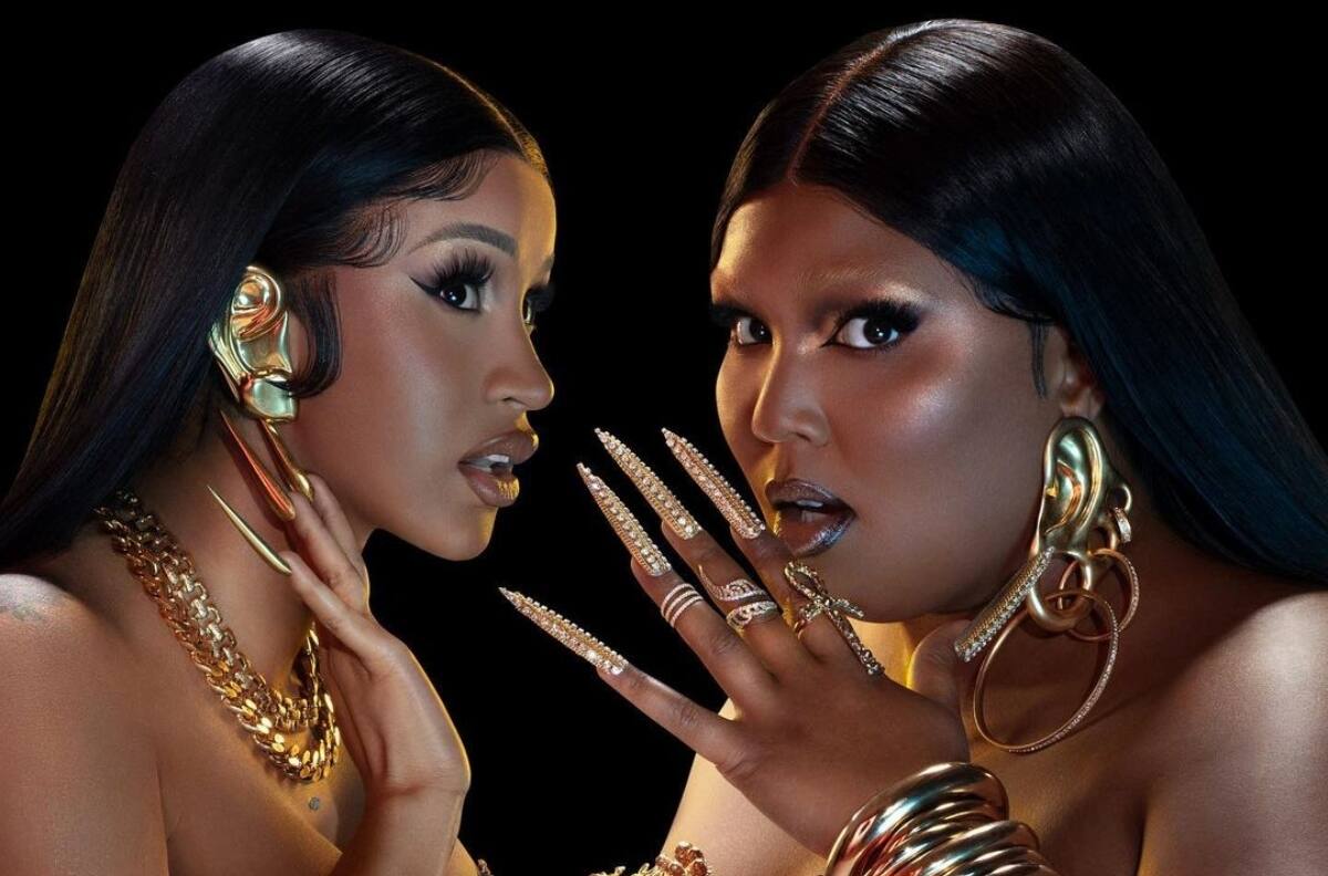 Cardi B disparó con todo contra los que criticaron a Lizzo con comentarios gordofóbicos