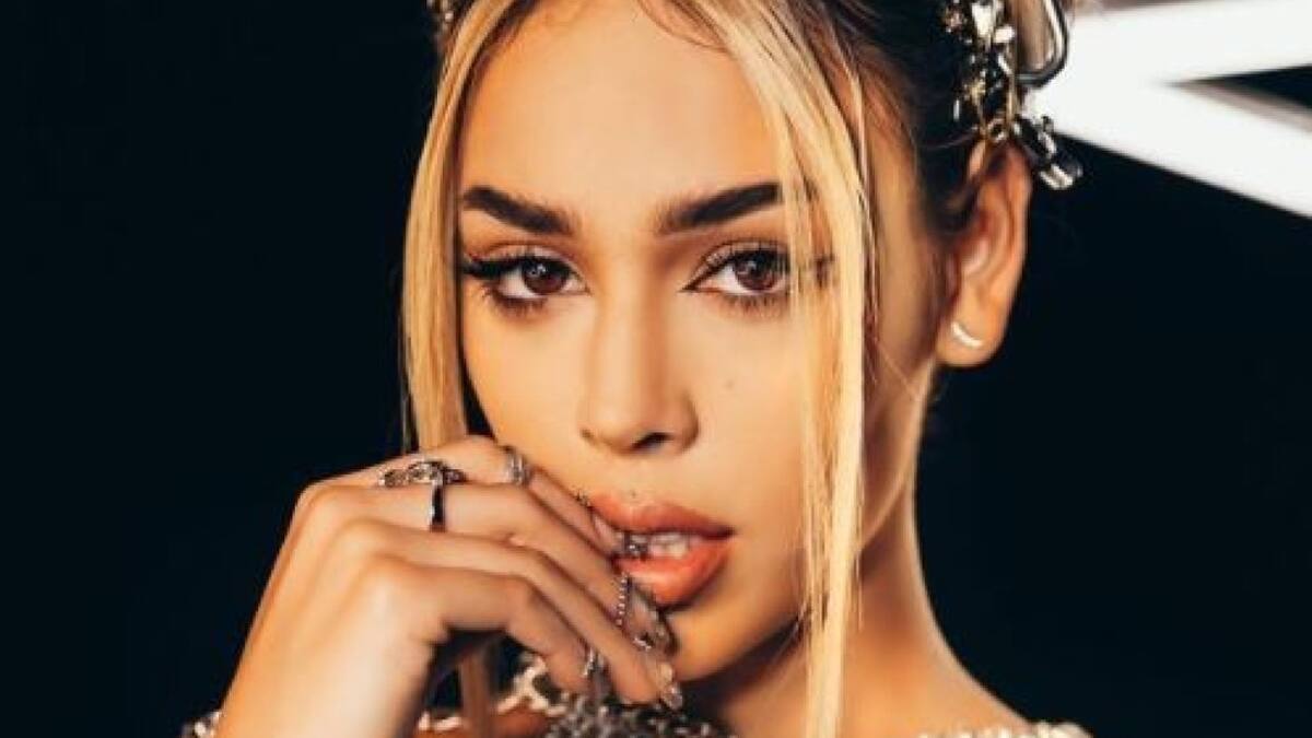 Danna Paola es señalada en redes sociales de plagiar una canción de Lali Espósito