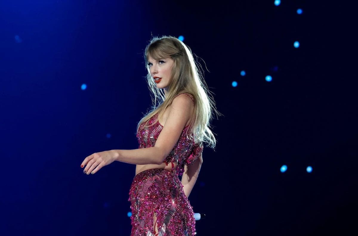 Taylor Swift anuncia concierto en México como parte de su gira “The Eras Tour”
