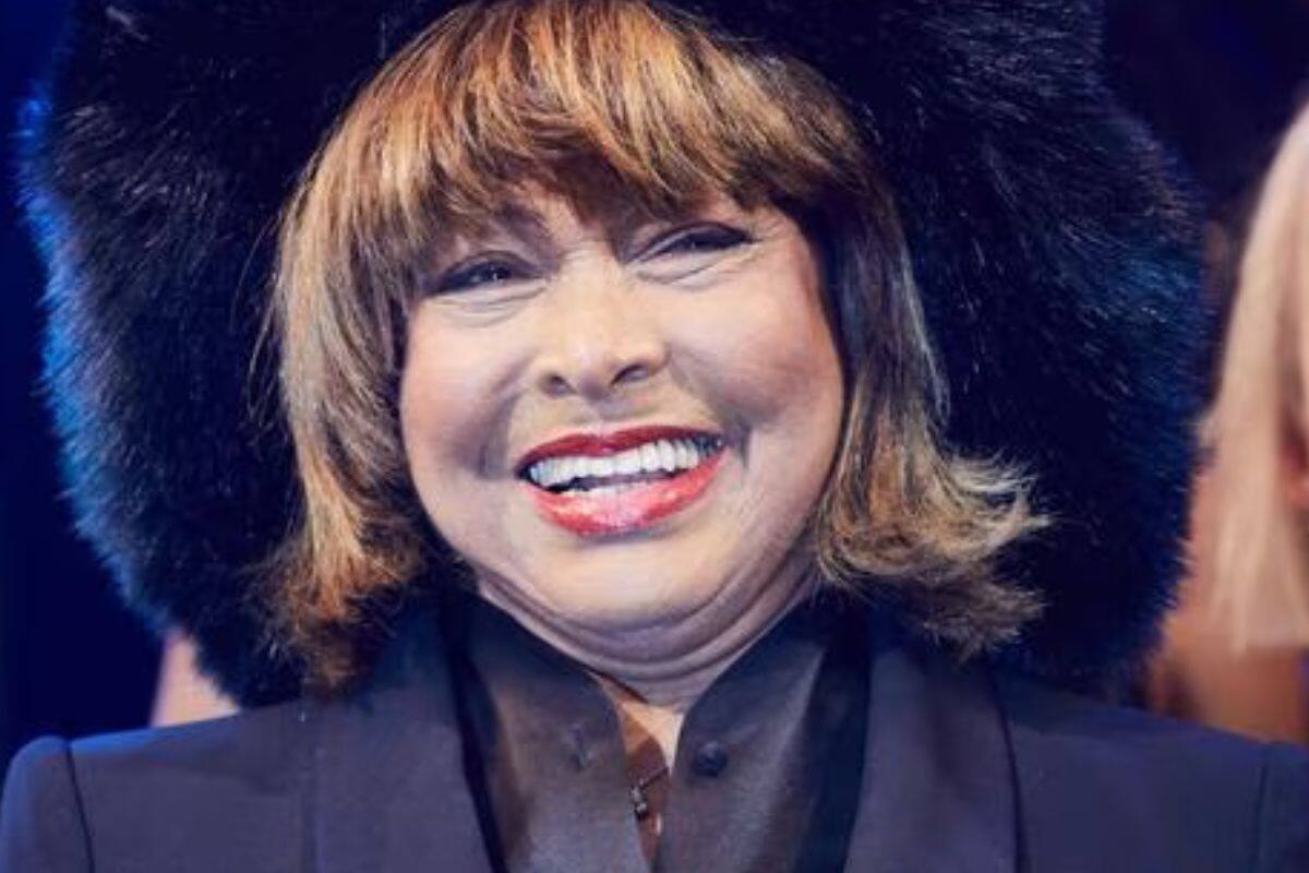 Lo que debes saber de los herederos de Tina Turner Tina Turner - Créditos: Internet