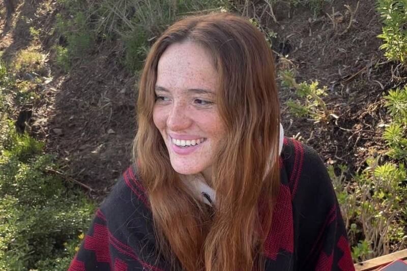 Lollapalooza 2023 así fue el look de Laura de la Fuente en el segundo día de Lollapalooza 2023 - Créditos: