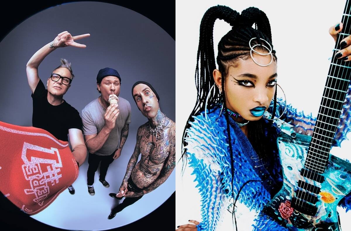 Se sumó Willow, la hija de Will Smith: Estos son los artistas que se han bajado del Lollapalooza Chile 2023