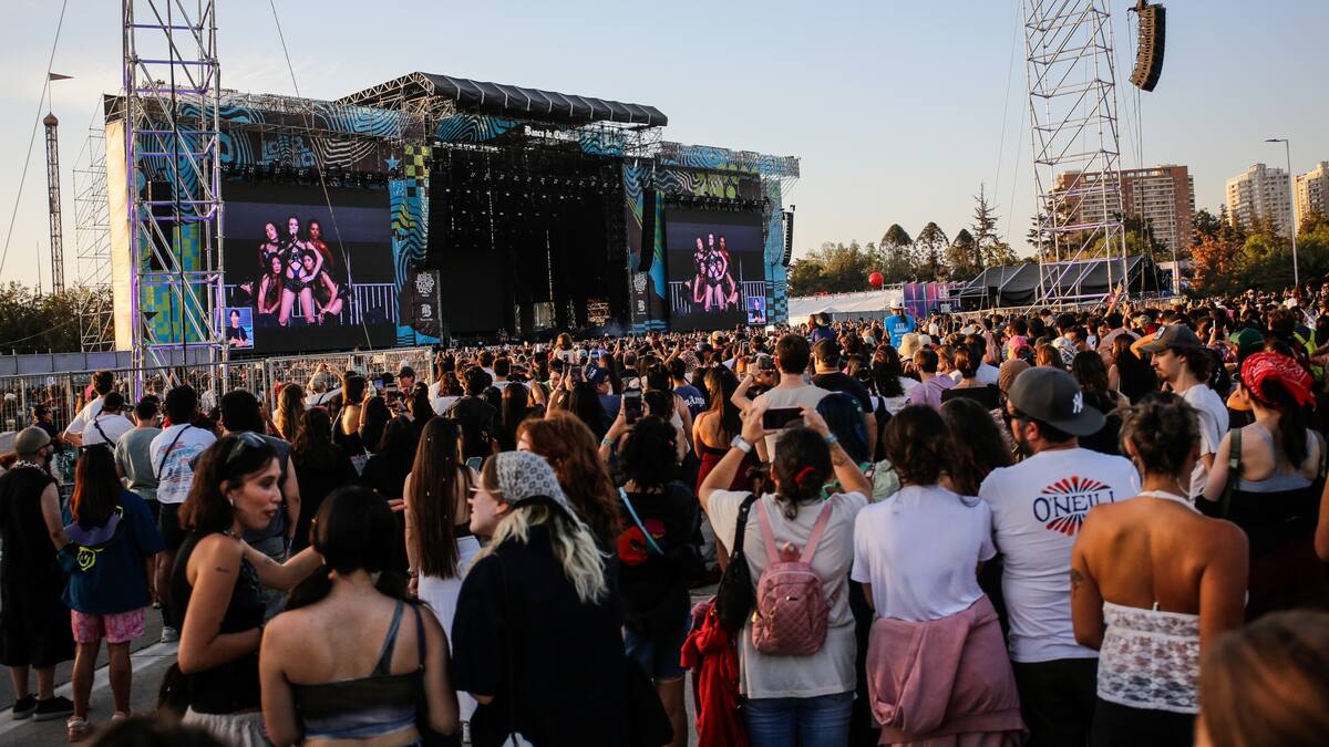¡Con importante alza! Lollapalooza Chile 2027 anuncia fecha de preventa y precios de las entradas de tres días