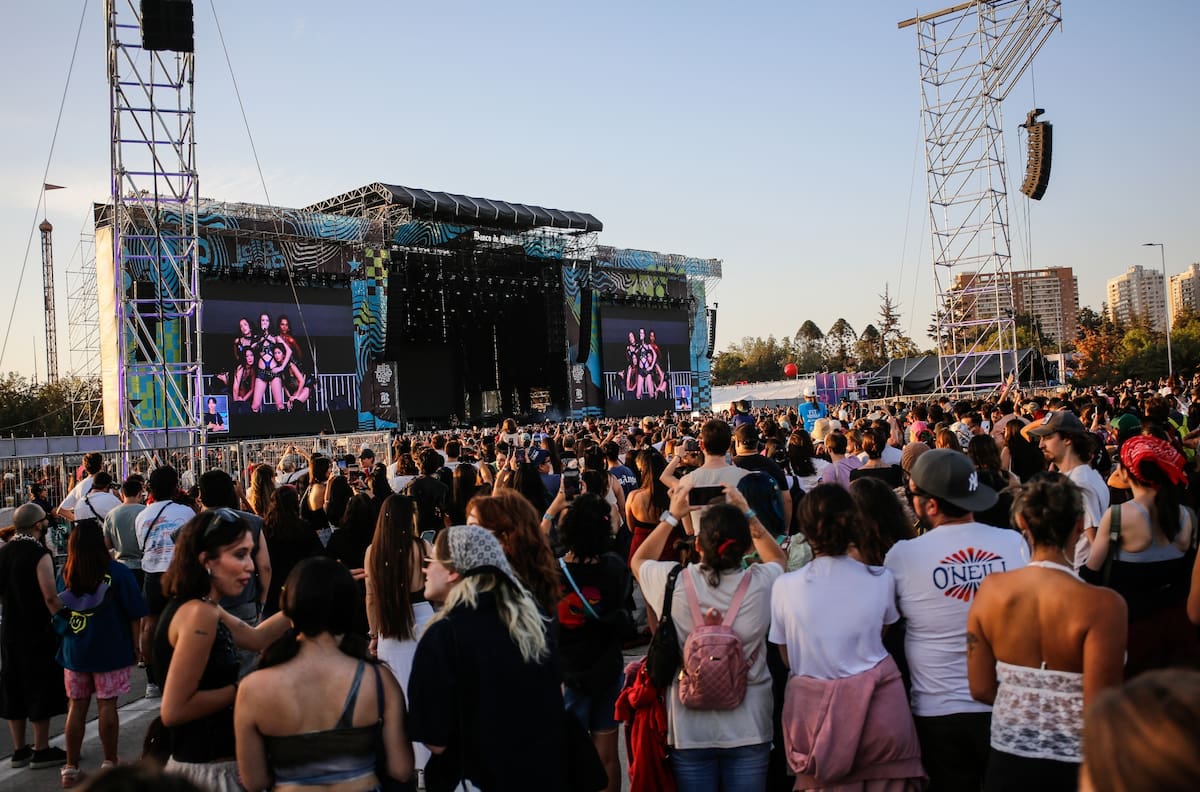 ¡Con importante alza! Lollapalooza Chile 2027 anuncia fecha de preventa y precios de las entradas de tres días