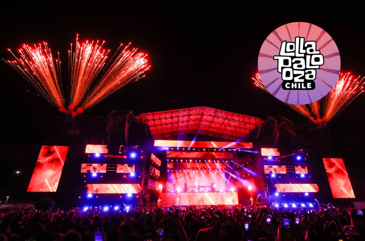 Lollapalooza Chile 2023: Cómo llegar y cuánto me demoro al Parque Cerrillos desde el terminal de buses