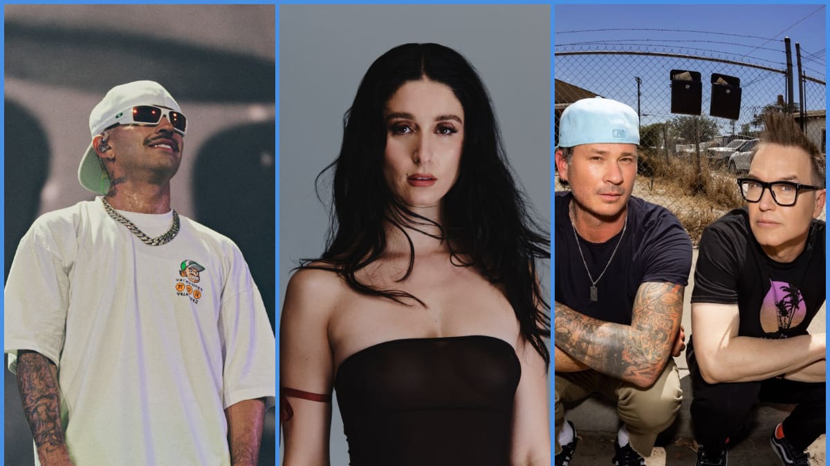 Lollapalooza Chile 2024: Esta es la programación de los artistas por día