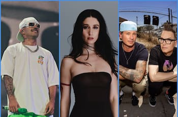 Lollapalooza Chile 2024: Esta es la programación de los artistas por día