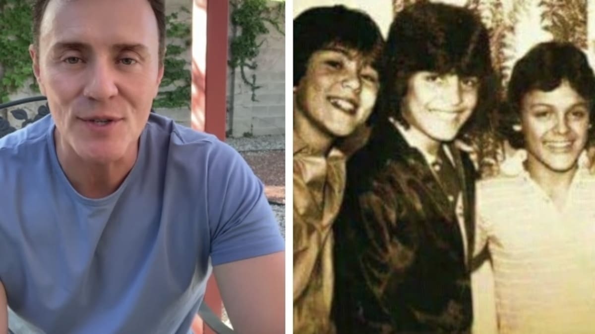 Lorenzo Antonio cuenta el origen de foto con Lucero, Chayanne y Pedro Fernández