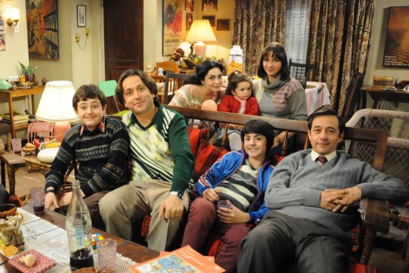 "Los 80" es una de las series más queridas de Chile por la forma humana que trató los cambios sociales durante la dictadura.