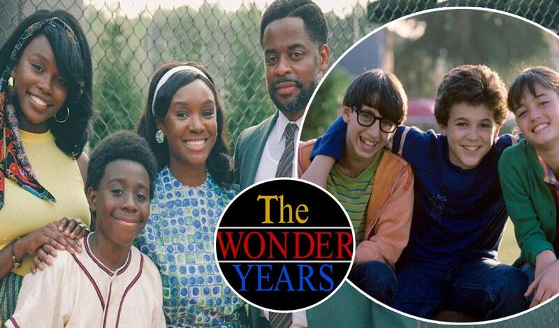 Los años maravillosos El reboot hablará de una familia de los años 60 que lucha por su color de piel. - Créditos: Especial