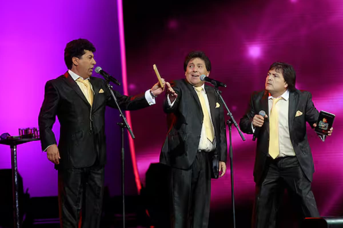 Integrante del grupo cómico sufrió la muerte de su esposa.