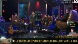 “Nos ofrecieron muy poca plata”: Los “Atletas de la Risa” recuerdan su paso por el Festival de Dichato 2012