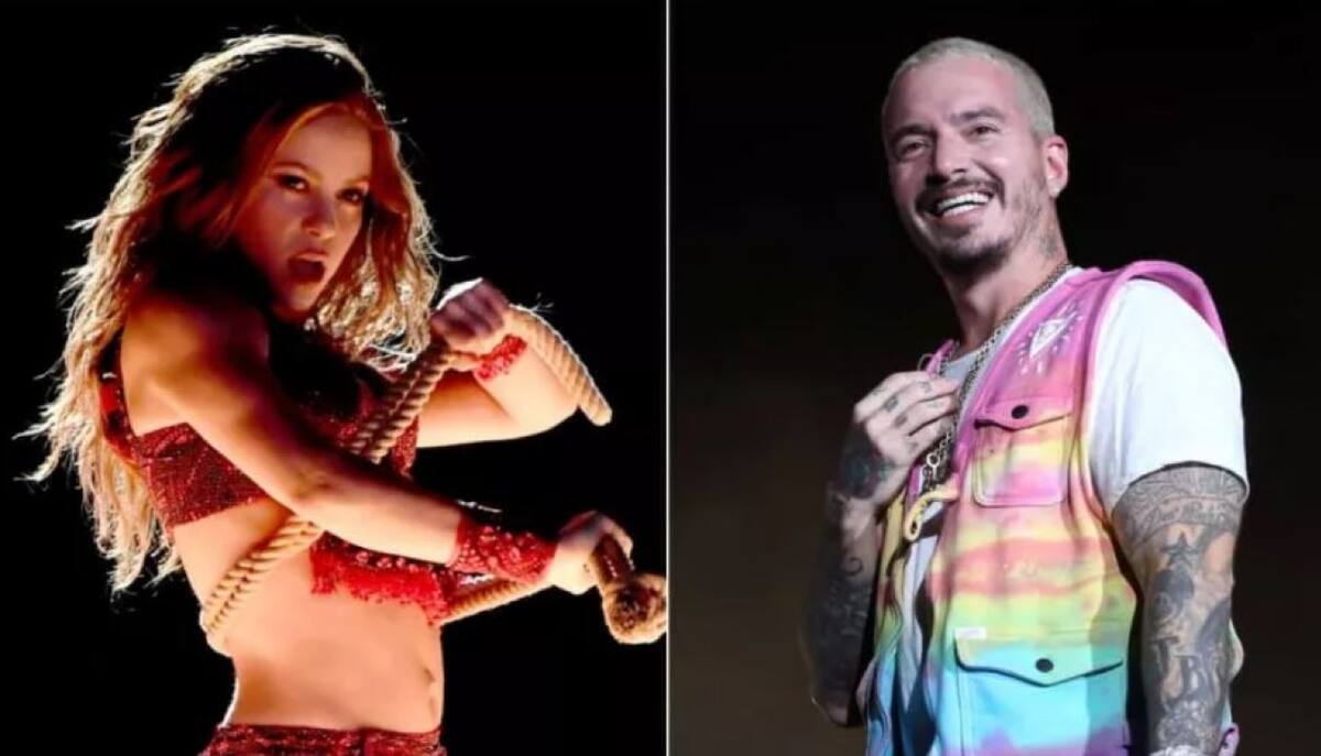 Los colombianos son considerados dos de los cantantes más exitosos del momento - Créditos: Pinterest