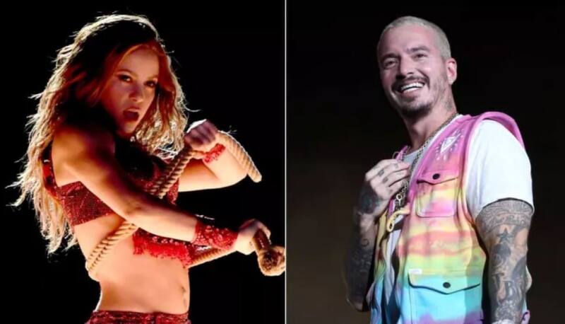 Los colombianos son considerados dos de los cantantes más exitosos del momento - Créditos: Pinterest