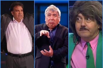 “Badulaque necesita tratamiento”: Óscar Gangas detalla la agresión de Claudio Reyes a Jajá Calderón