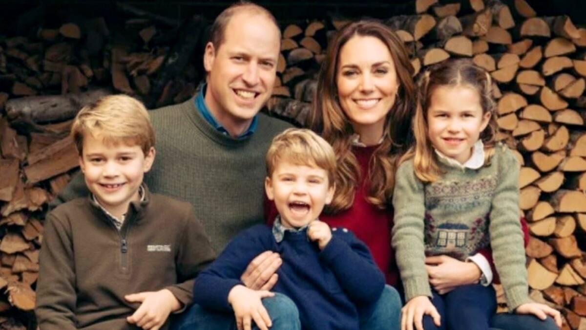 Esta es la casa a la que se mudarán el príncipe William y su familia a partir del verano