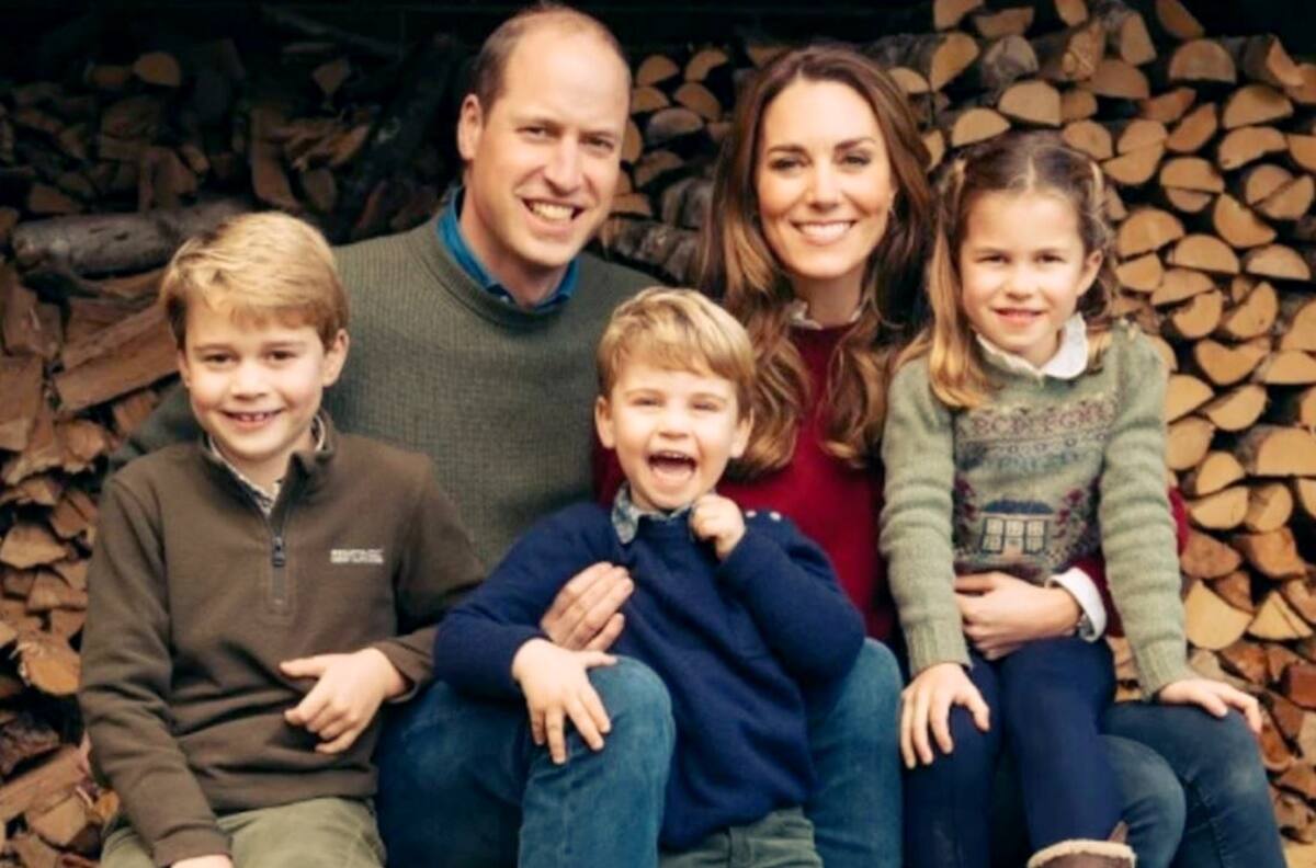 Esta es la casa a la que se mudarán el príncipe William y su familia a partir del verano