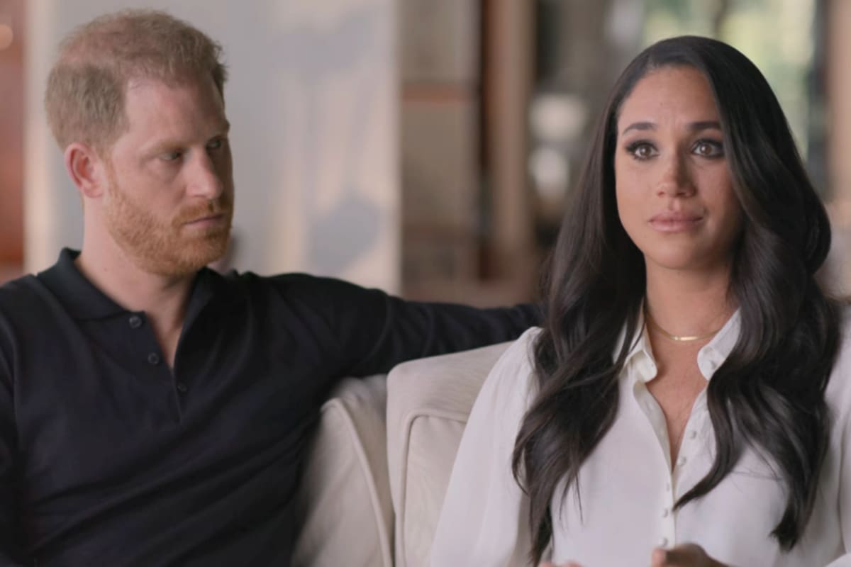 Los duques de Sussex ¿En problemas financieros? - Créditos: Netflix